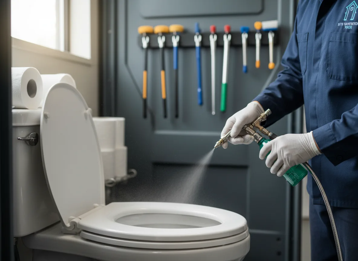 Why choose Construction Site Porta Potty Rental in Makinen, MN